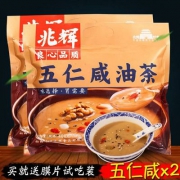 兆辉 五仁咸油茶 400g*2袋