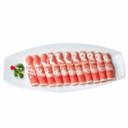 HONDO BEEF 恒都  加拿大肥牛卷 500g/袋 *7件