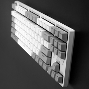 DURGOD 杜伽 K320/K310 机械键盘开箱