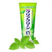 Kao Clear Clean 洁齿健 药用牙膏 原味薄荷 130g