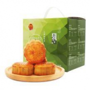 富锦 散点世家 水果什锦味月饼 720g