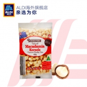 ALDI 奥乐齐 果夏威夷果 400g*2袋
