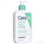 CeraVe 保湿泡沫洁面乳355ml*3瓶 Prime会员免费直邮含税到手￥228.12