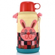 TIGER 虎牌 MBJ-A06C 儿童保温杯 600ml