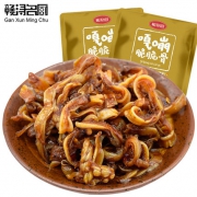 赣浔名厨 猪脆骨 156g*2袋*2件 共48小包