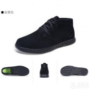 限43.5码，Skechers 斯凯奇 ON-THE-GO系列 男士中帮休闲鞋 53761 两色