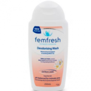 凑单品： femfresh 芳芯 三倍功效女性洗护液 250ml