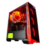 宁美国度电脑主机（i5 8400、GTX1050Ti、16G）
