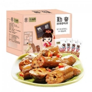 善味阁 鲜卤鸭脖 500g