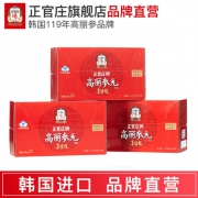 正官庄 6年根高丽参元液 100ml*30瓶