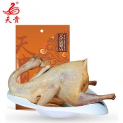 天贵 整只风干咸鸡 700克