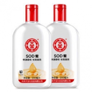 大宝 SOD蜜大瓶装 200ml*2瓶