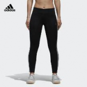 prime会员：adidas 阿迪达斯 女式训练紧身裤CE2036