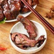 新大康 杭州特产整只酱鸭600g