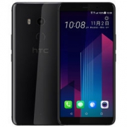 9日6点：HTC U11+ 6GB+128GB 智能手机  极镜黑