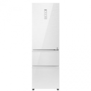 1日0点： Haier 海尔 BCD-270WDEWU1 270升 三门冰箱