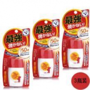 近江兄弟 小熊防晒霜 红色款 30ml3瓶装