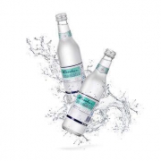 laoshan 崂山 白花蛇草水 330ml*24瓶 *3件