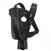 历史低价： BABYBJORN Baby Carrier Original 婴儿背带 常规款 网眼版 *2件
