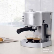 De'Longhi 意大利德龙 EC330S 泵压式咖啡机