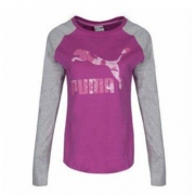 PUMA 彪马 57295339 女士运动T恤