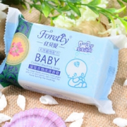 foretty  红贝缇 宝宝衣服洗涤香皂200g