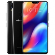 28日6点：vivo Z1 新一代全面屏AI双摄手机 4GB+64GB 瓷釉黑 全网通4G手机 双卡双待