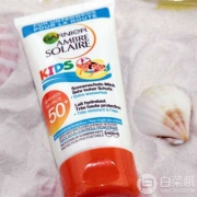 Garnier 卡尼尔 Sensitive Expert+系列 SPF50+ 儿童防晒霜200ml Prime会员凑单免费直邮