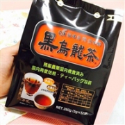 风靡日本：OSK黑乌龙茶 减肥茶5g*52袋