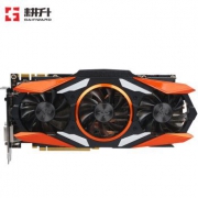 GAINWARD 耕升 GTX1070Ti G魂 8GB GDDR5显卡（1607/1683MHz）