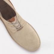 Clarks 其乐 Capler Mid 男士系带休闲短靴 Prime会员免费直邮含税