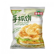 潮香村 葱香手抓饼 900g