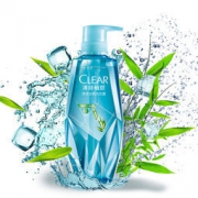 CLEAR 清扬 植觉洗发水 380ml *4件
