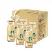 starbucks/星巴克 星冰乐 香草味咖啡饮料 281ml*6瓶