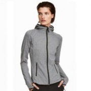 9号：H＆M HM0560270 女款夹克外套