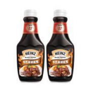 Heinz亨氏 黑胡椒酱 360g*2瓶