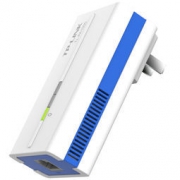 4日0点：TP-LINK 普联 TL-PA1000 1000M 有线电力线适配器 单个装