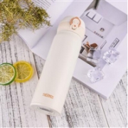 THERMOS膳魔师jnl-502保温杯500ml  超轻便携不锈钢保冷