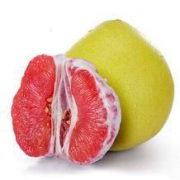 赣南红心蜜柚2个红肉柚子 约4.5斤