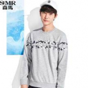 Semir 森马 19027161201 男士卫衣