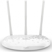 TP-LINK 450M 无线路由器 TL-WR885N（白）