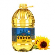 阿戈力 葵花籽油  5000ml *3件