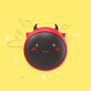JOKZUN 天使与恶魔 充电宝暖手宝二合一