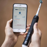 欧乐B（Oral-B） Pro 7000 旗舰款 智能电动牙刷套装 三刷头 带无线蓝牙功能