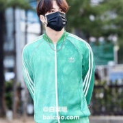 王嘉尔同款，adidas Originals X Pharrell Williams 阿迪达斯 菲董联名款 Hu Holi SST 男士运动外套 $21.99（双重优惠）