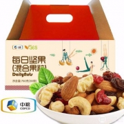 中粮时怡 每日坚果礼盒30袋