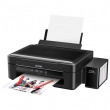 EPSON 爱普生 L360 墨仓式家用彩色喷墨一体机(打印 复印 扫描)