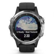 限Prime会员，GARMIN 佳明 fenix5 Plus 国行中文版 运动户外手表 送佳明原装速干跑衣