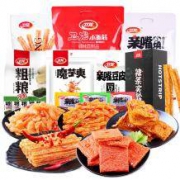 卫龙 辣条大礼包