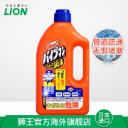 LION 狮王 LOOK 管道通清洁疏通剂 1L